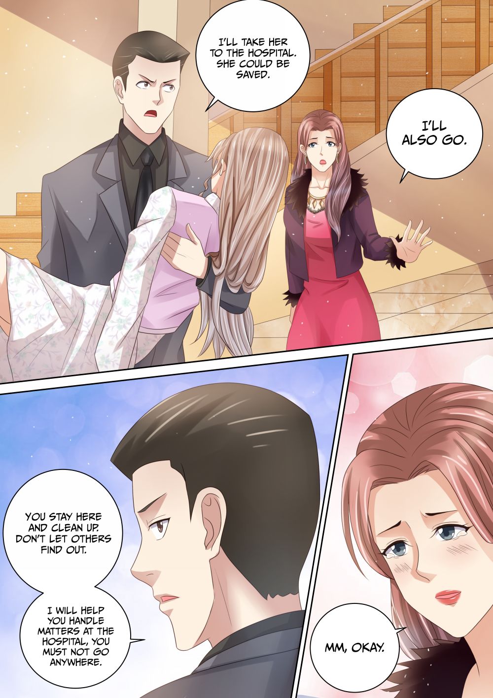 An Exorbitant Wife Chapter 87 9